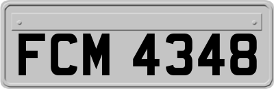 FCM4348