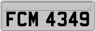 FCM4349
