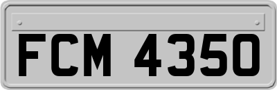 FCM4350