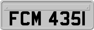 FCM4351