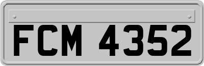 FCM4352