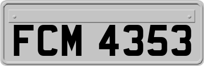 FCM4353