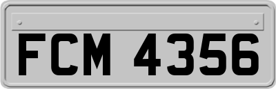 FCM4356