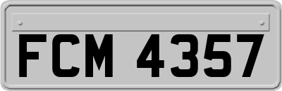 FCM4357