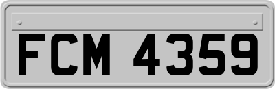 FCM4359