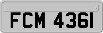 FCM4361
