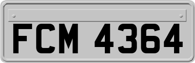 FCM4364