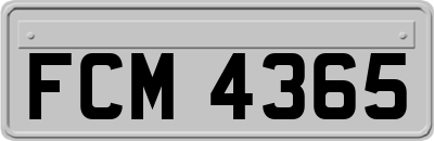 FCM4365
