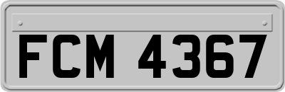FCM4367
