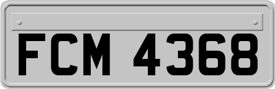 FCM4368