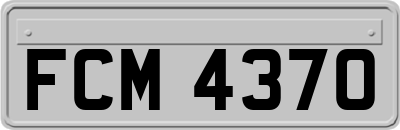FCM4370