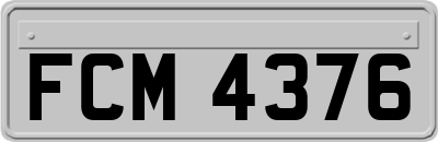 FCM4376