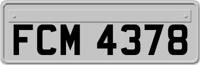 FCM4378