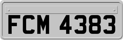 FCM4383