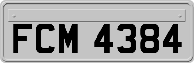 FCM4384