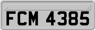 FCM4385