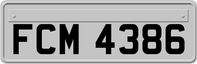 FCM4386