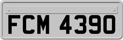 FCM4390