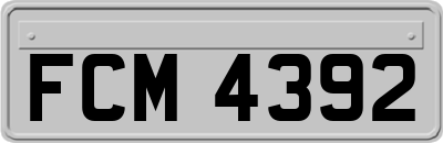 FCM4392