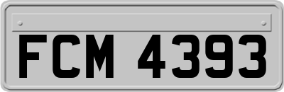 FCM4393