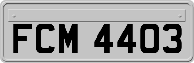 FCM4403