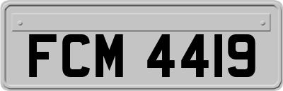 FCM4419