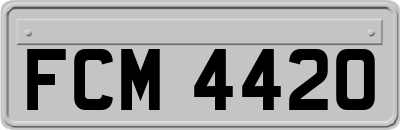 FCM4420