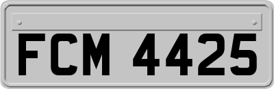 FCM4425