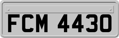 FCM4430