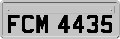 FCM4435