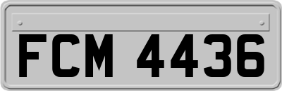 FCM4436
