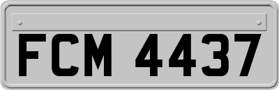 FCM4437