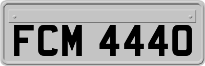 FCM4440