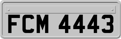 FCM4443