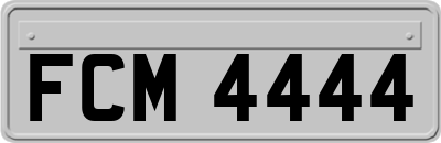 FCM4444