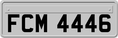 FCM4446