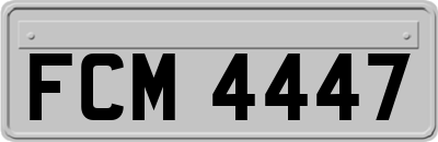 FCM4447