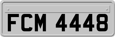 FCM4448