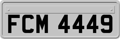 FCM4449