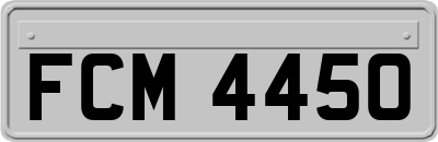 FCM4450