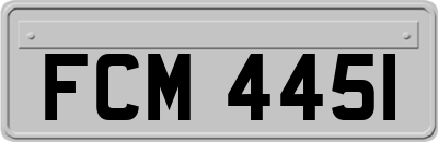 FCM4451