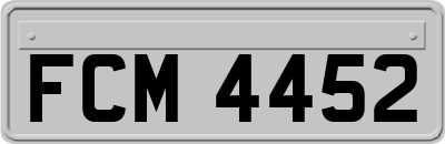 FCM4452