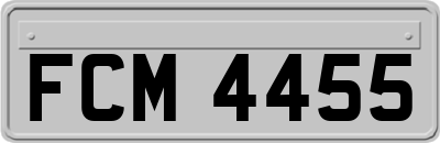 FCM4455