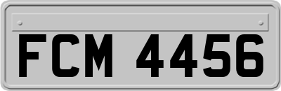 FCM4456