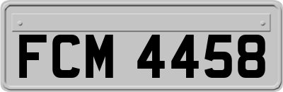 FCM4458