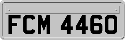 FCM4460