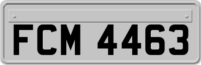 FCM4463