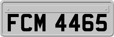 FCM4465