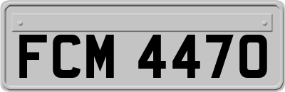 FCM4470
