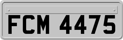 FCM4475